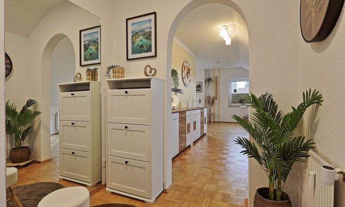 Bottrop Apartment | UniQueOnly - Attention to detail