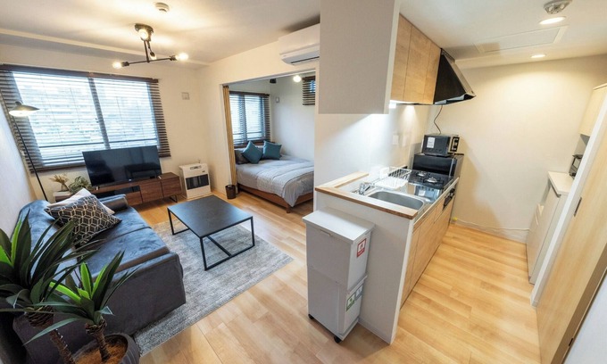 Higashi Apartment | UNISON - UNISON /Sapporo Hokkaidō