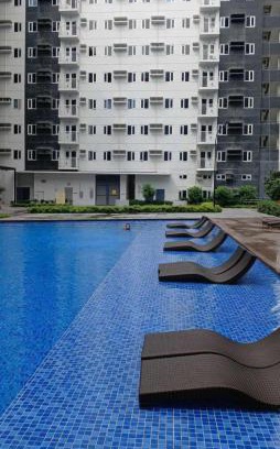 Pasig Apartment | Unit 1 CEZ Condotel at Charm Residence