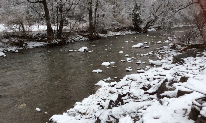 Montgomery Center House | Unit #1 On The Trout River **PET FRIENDLY ๐พ๐