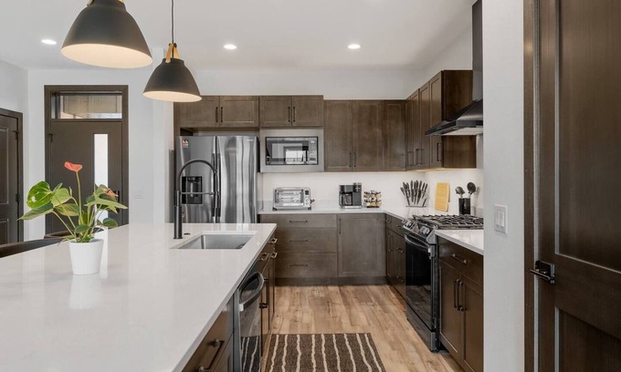Sturgis Villa | Unit 1 Rock Ranch Villas at Boulder Canyon Golf Club