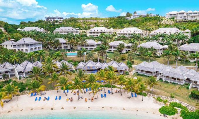 Buckleys Village House | Unit 1102 - Beach Cottage - Antigua Residence.