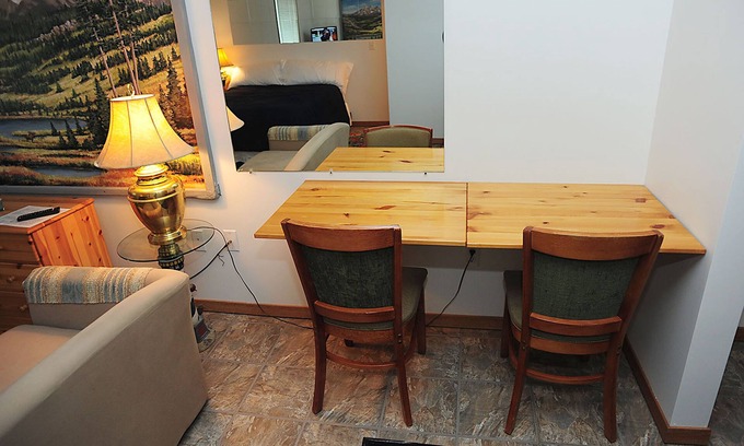 Mancelona Condo | Unit #121 at the base of Schuss Mountain