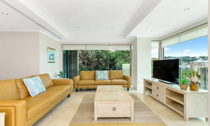Terrigal House | Unit 14 - 3 Bed Garden View