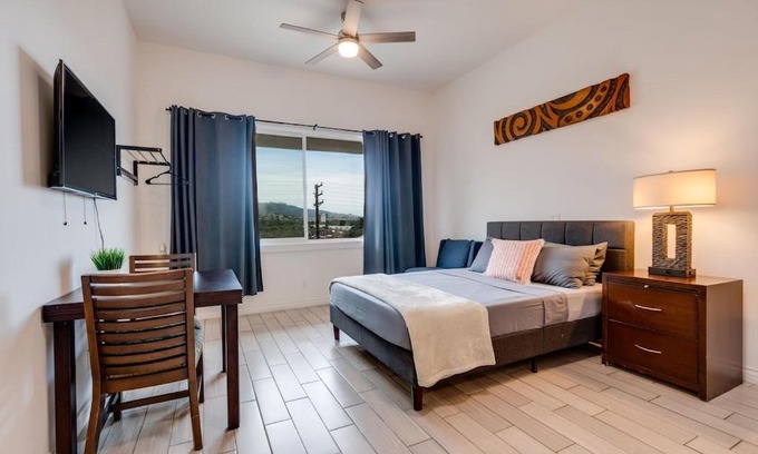 Wailuku Apartment | Unit 14 Maui Ohana Modern Studio