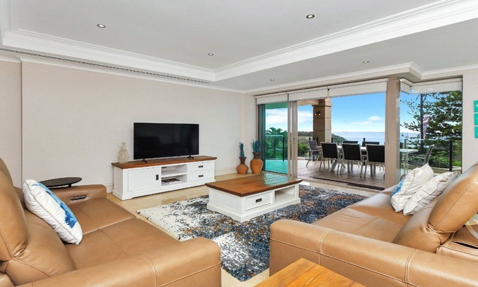 Terrigal House | Unit 18 - 3 Bed Part Ocean View