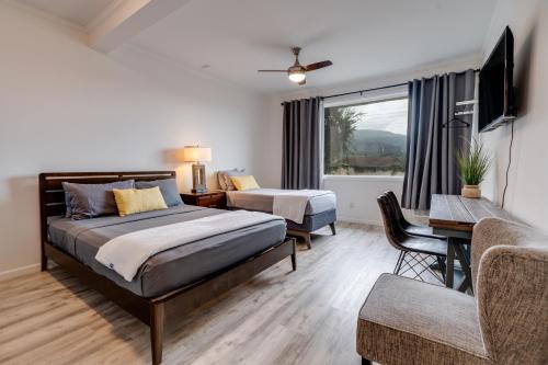 Wailuku Apartment | Unit 18 Maui Ohana Modern Studio