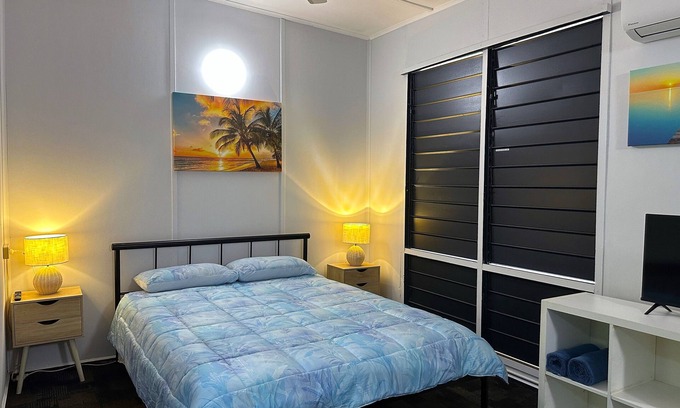Wagait Beach Apartment | Unit 2 Golden Sands Retreat, Self-Contained Unit in Wagait Beach