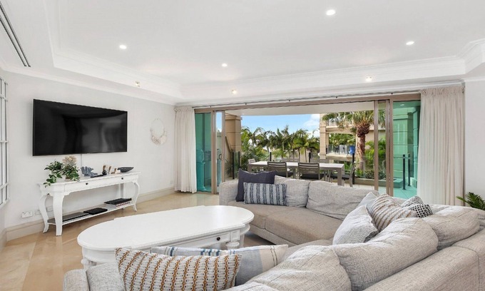 Terrigal House | Unit 41 - 3 Bed Garden View