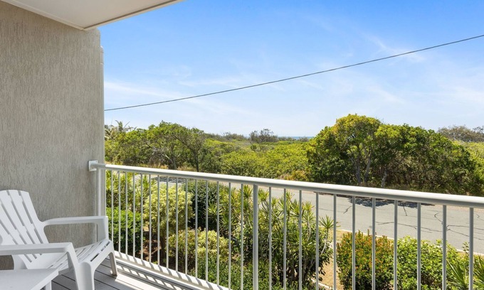 Peregian Beach Apartment | Unit 5 Blairgowire, Peregian Beach