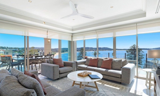 Terrigal Apartment | Unit 52 - 4 Bed Platinum Ocean View