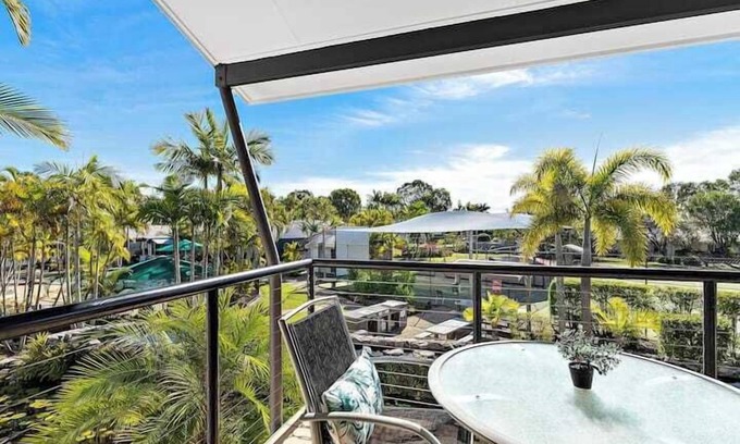 Noosaville Apartment | Unit 63 - Sun Drenched Unit in Noosaville