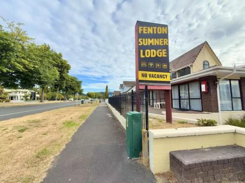 Fenton Street Hotel | Unit 8 Fenton Sumner Lodge