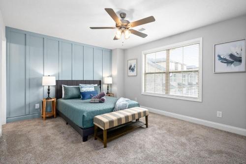 Clarksville House | Unit #801 Peachers Place Townhomes