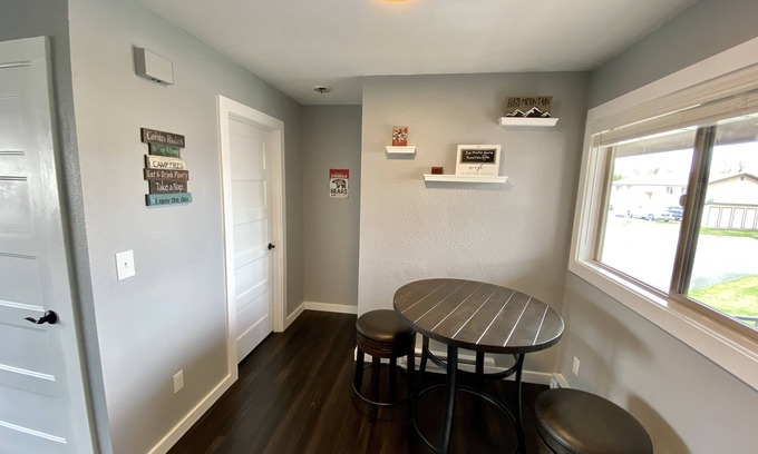 Kalispell Apartment | Unit B Minimalist Living, Simply.Perfect!