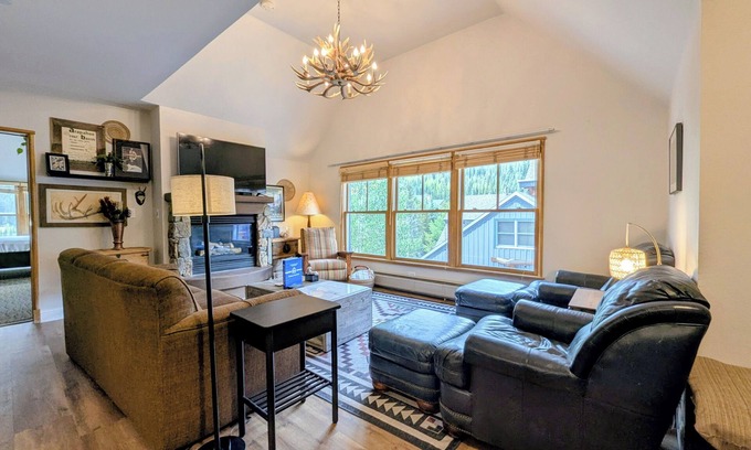 River Run Condo | Unit in River Run Village, Walk to activities