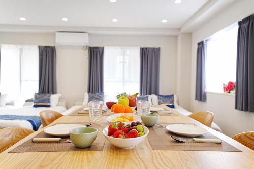 Urayasu Apartment | Unite Stay URAYASU 101 8 minutes by car or 15 minutes by bus to Disneyland