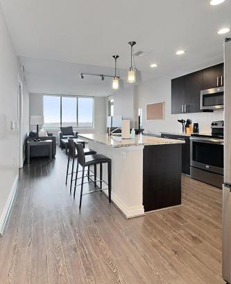 Reston House | United at Harrison at Reston Town Center 2 Bedroom