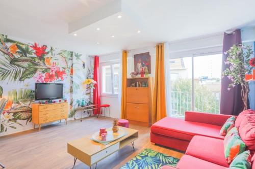 Sablon - Trudaine Apartment | United Colors Of Clermont