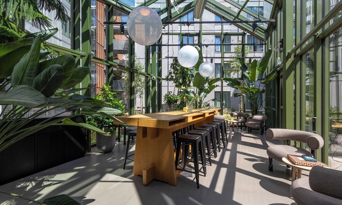 Centrum Apartment | Unity Malmö - A Studio Hotel