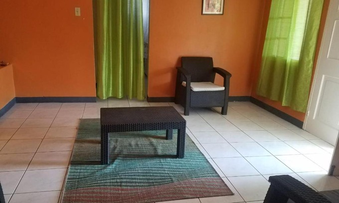 Montego Bay House | Unity Villa 3 bedroom with fans Wifi Parking