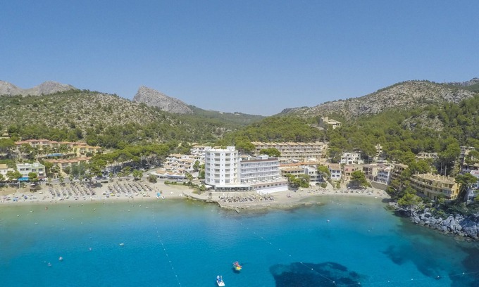 Sant Elm Apartment | Universal Aparthotel Don Camilo