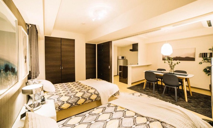 Kamata Apartment | Universal Haneda