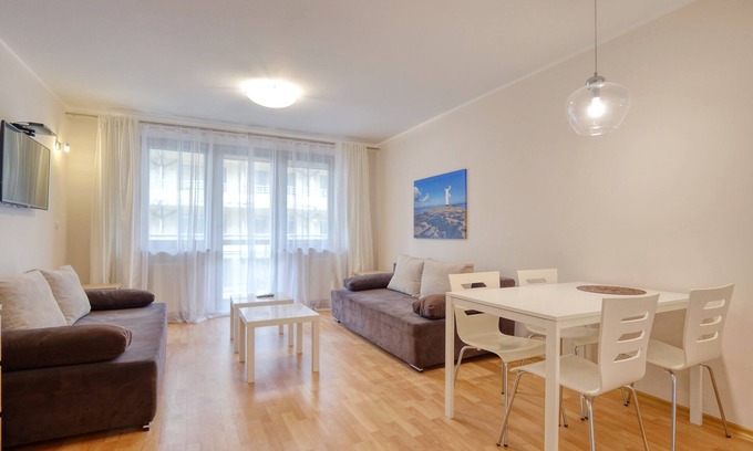 Swinoujscie Apartment | Universal Information