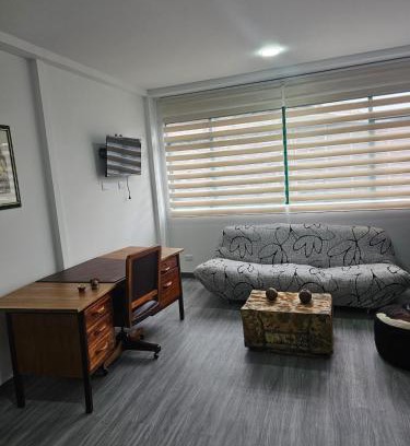 Bogota Apartment | universidad nacional aptartamento
