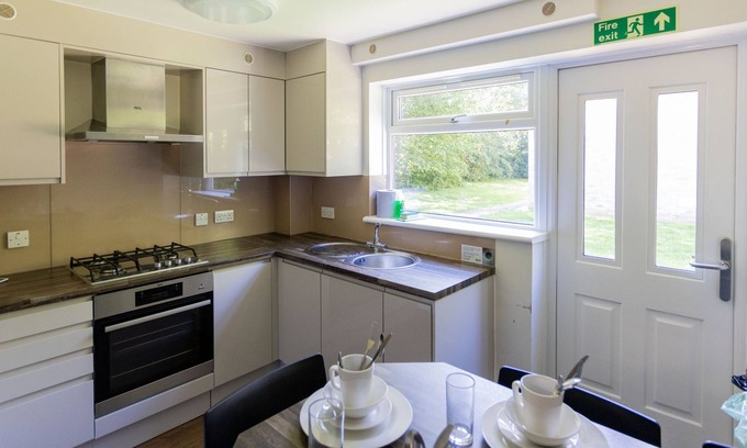 Canterbury House | University Campus Park Wood by Interhome