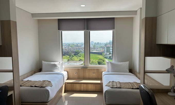 Kasihan Hotel | University Hotel UMY