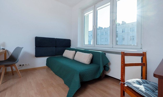 Srodmiescie Apartment | Uniwersytecka Standard Studio