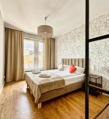 Torun Apartment | Uniwersytecki by Rentoom