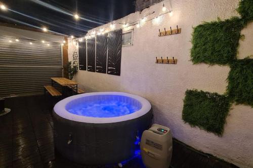 Sunderland House | UnlimitedHotTub,Sauna,Massage,BBQ,Games,Beach