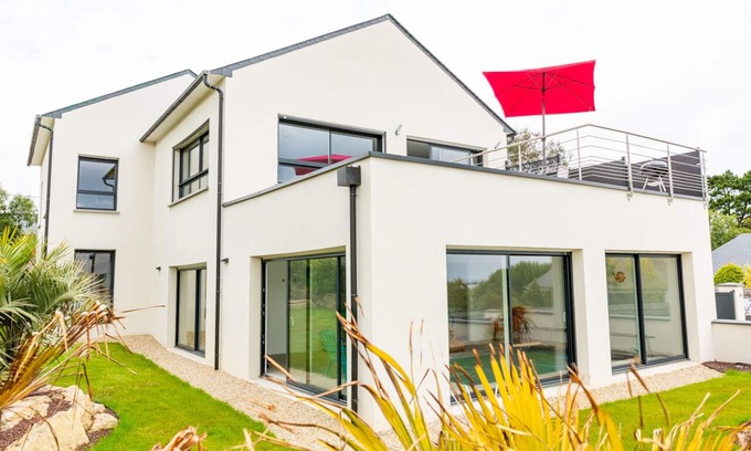 Roscoff Villa | Unlisted listing