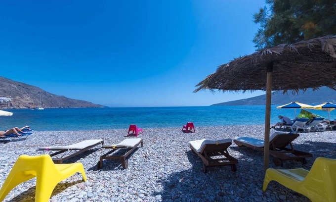 Tilos Apartment | Uno Apartment 1st Floor