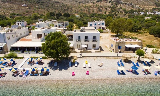 Tilos Apartment | Uno Apartment Ground Floor