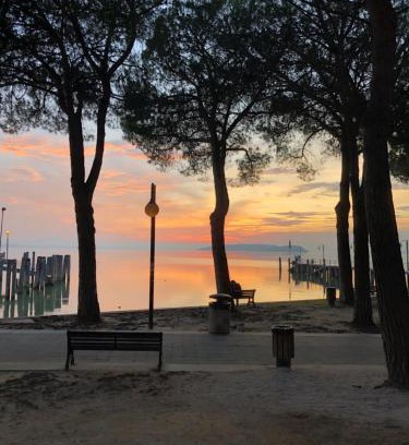 Passignano sul Trasimeno Apartment | Uno sguardo sul lago Appartam