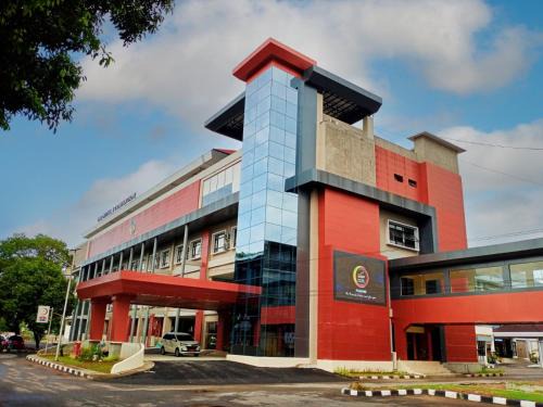 Padang Hotel | UNP Hotel & Convention