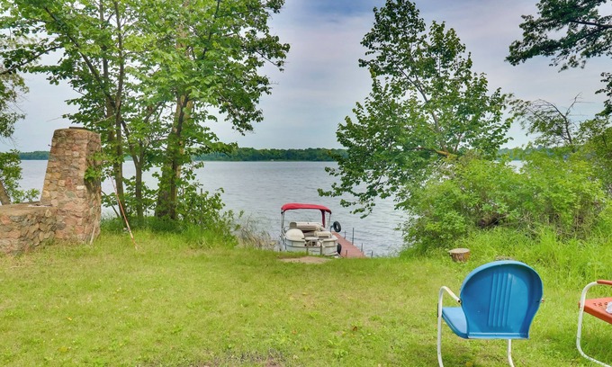 Vergas Cabin | Unplug & Unwind Lakeside: Cabin in Vergas