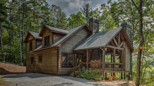 Ellijay House | Unplug