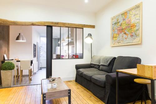 Dobree-Bon Port Apartment | Unsejouranantes - Gîte Lamoricière