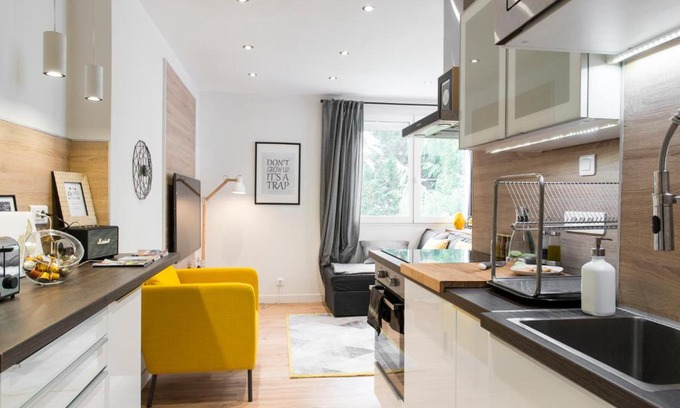 Madeleine-Champ de Mars Apartment | Unsejouranantes - Le Magellan