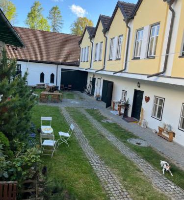 Allentsteig Apartment | Unser Sacherl