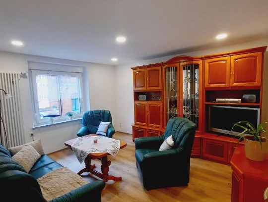 Lengenfeld Apartment | Unsere Ferienwohnung in Lengenfeld.