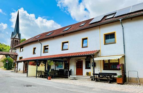 Neuenhof Apartment | Unterkünfte am Rennsteigbeginn bei Eisenach