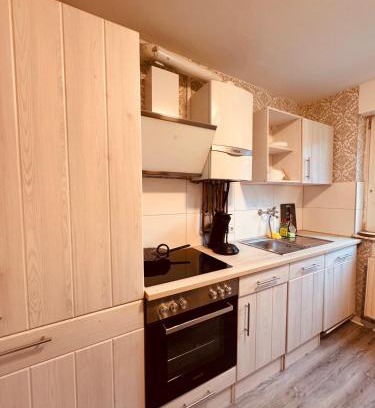 Rheine Apartment | Unterkunft 4Z 2,5 Bad