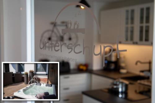 Radeberg Apartment | Unterschlupf Radeberg mit Garten & Whirlpool