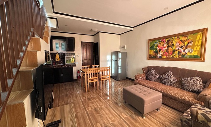 Batangas City Apartment | Unwind in Batangas City: Santa Rita Townhouse Gem