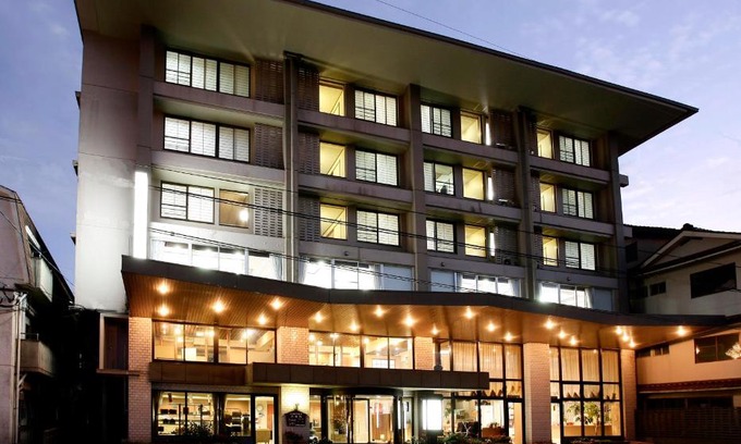 Unzen Hotel | Unzen Sky Hotel